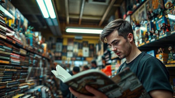 Explorez l'univers geek : tout pour satisfaire vos passions