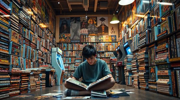 Explorez l'univers geek : tout pour satisfaire vos passions